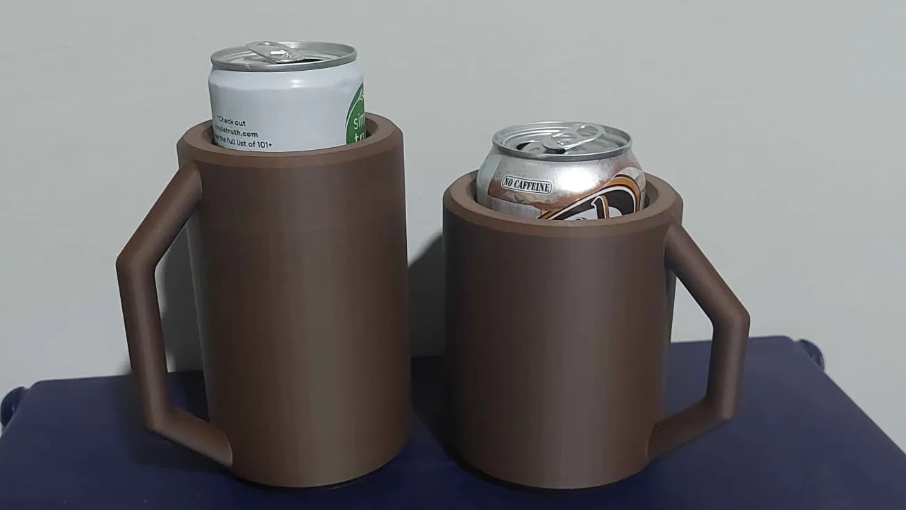 Tankoozie 3d model