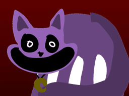 Monster CatNap 3d model
