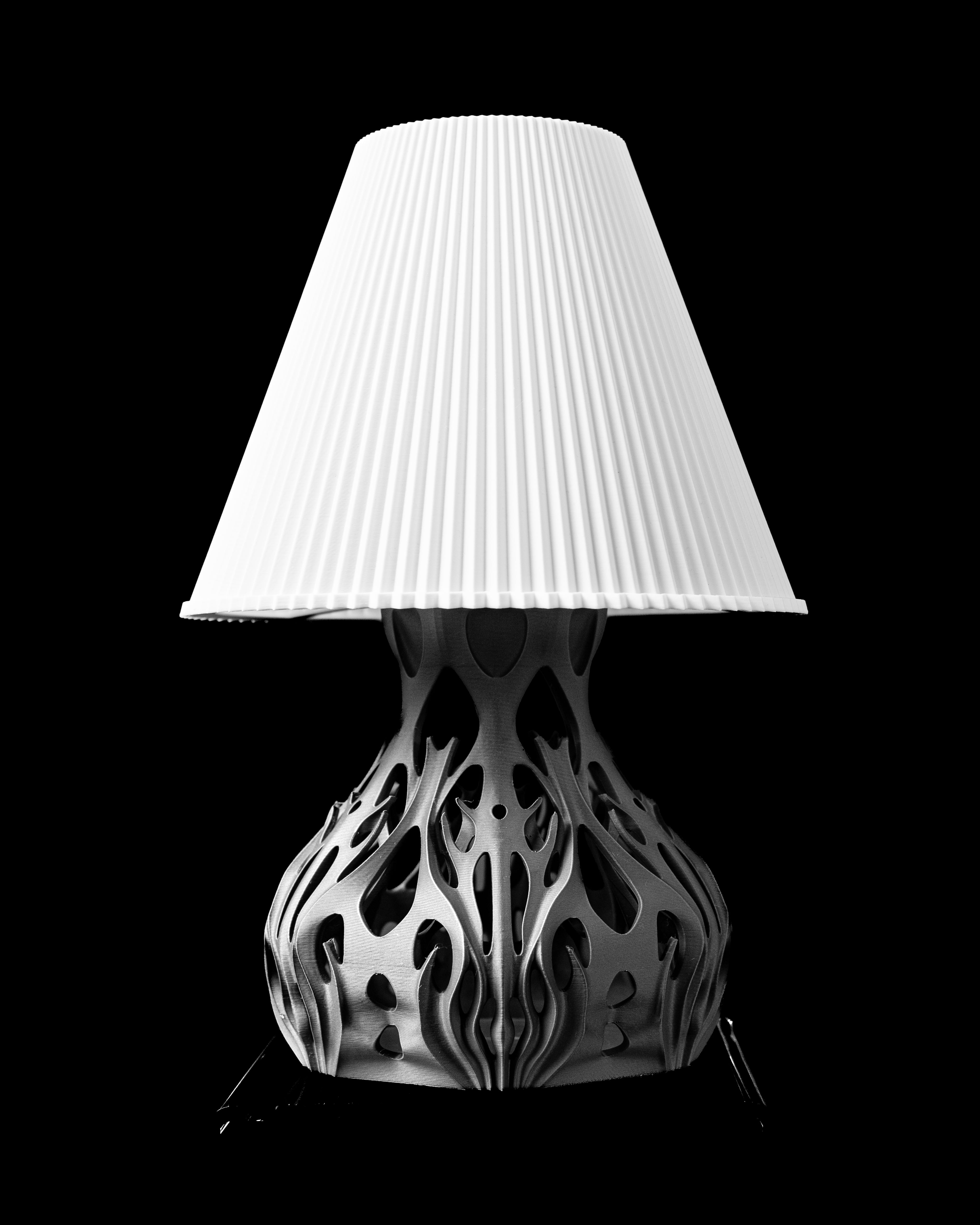 Flutter Table Lamp 02 by MODERN MACHINE 3d model