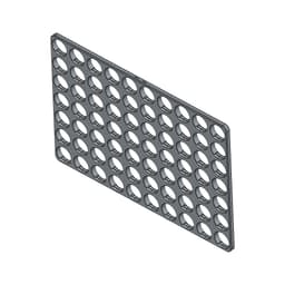 D-LOCK_PANEL.10X7 3d model