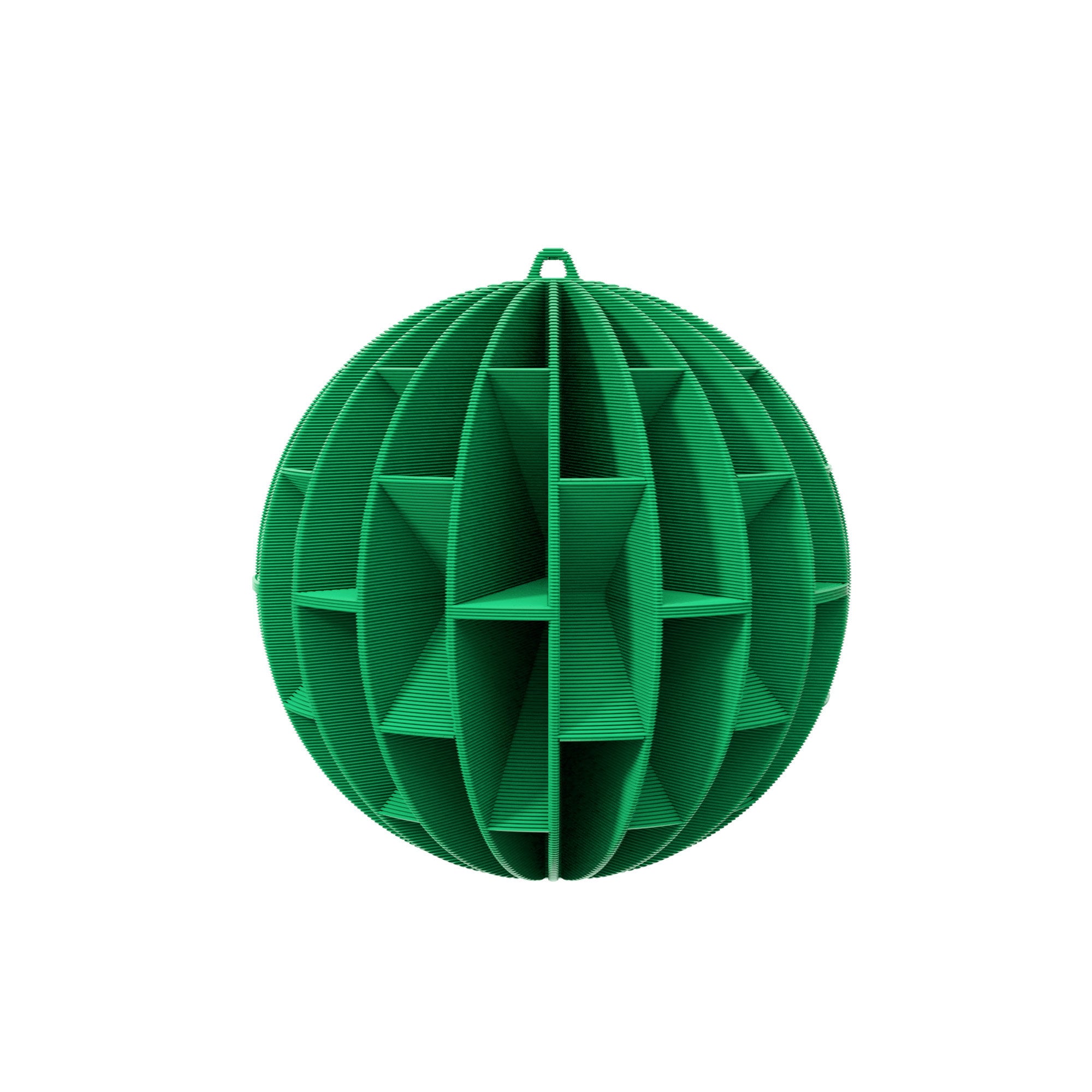 XMAS BALL 06 3d model