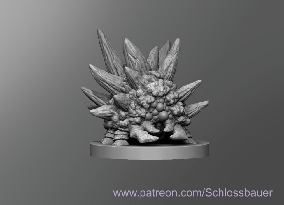 Zoomer 3d model
