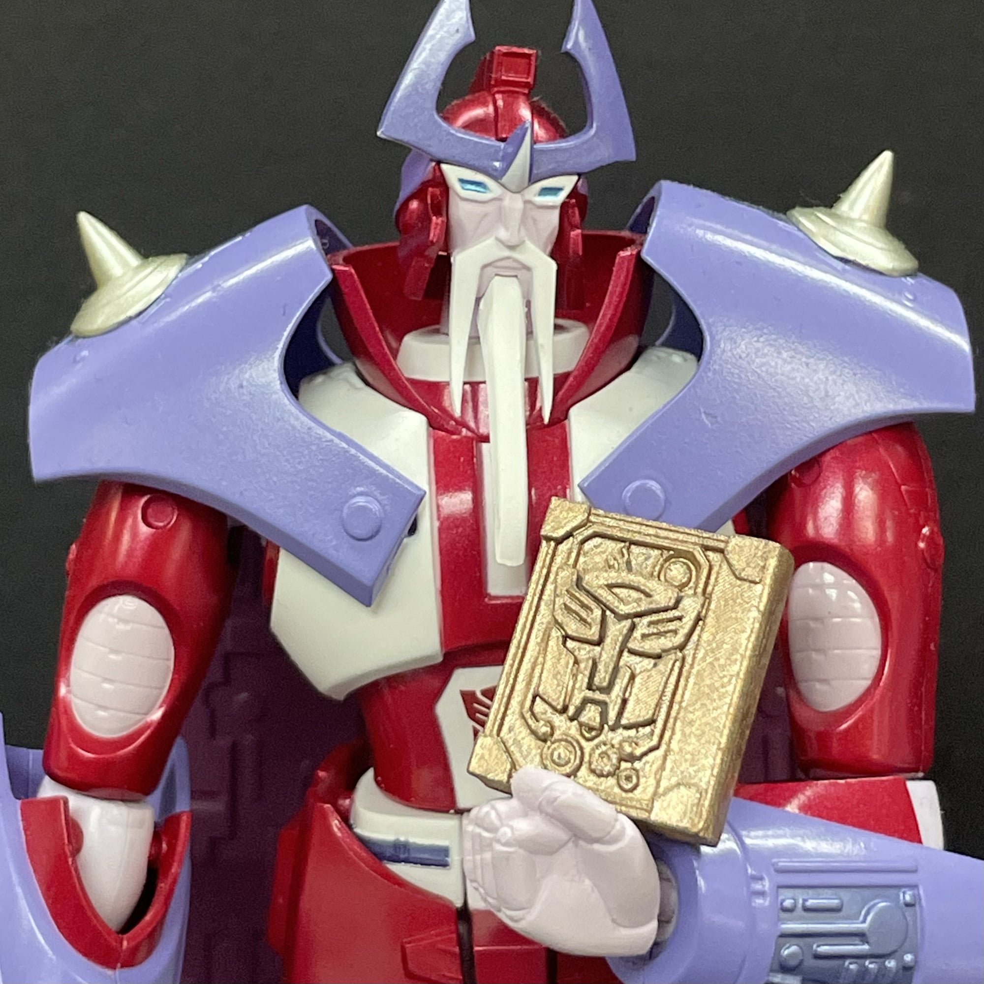 TF AOTP Book of Knowledge 3d model
