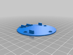 Speaking Funko Pop Stand - Custom voice 3d model