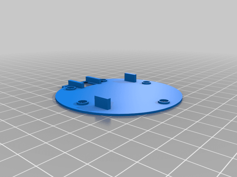 Speaking Funko Pop Stand - Custom voice 3d model