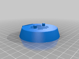 Speaking Funko Pop Stand - Custom voice 3d model