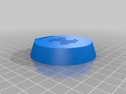 Speaking Funko Pop Stand - Custom voice 3d model