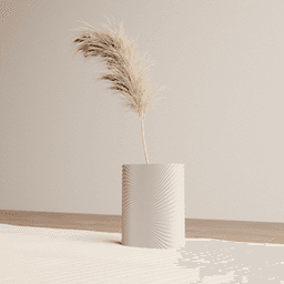 Vase 3d model