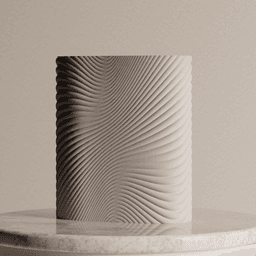 Vase 3d model