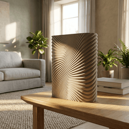 Vase 3d model