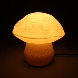 Mushroom lamp “Boletus Edulis” 3d model