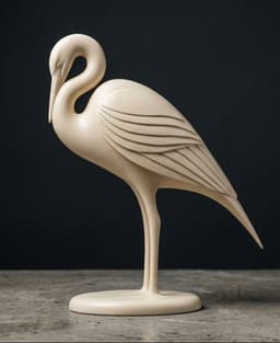 Stillwater Heron 3d model