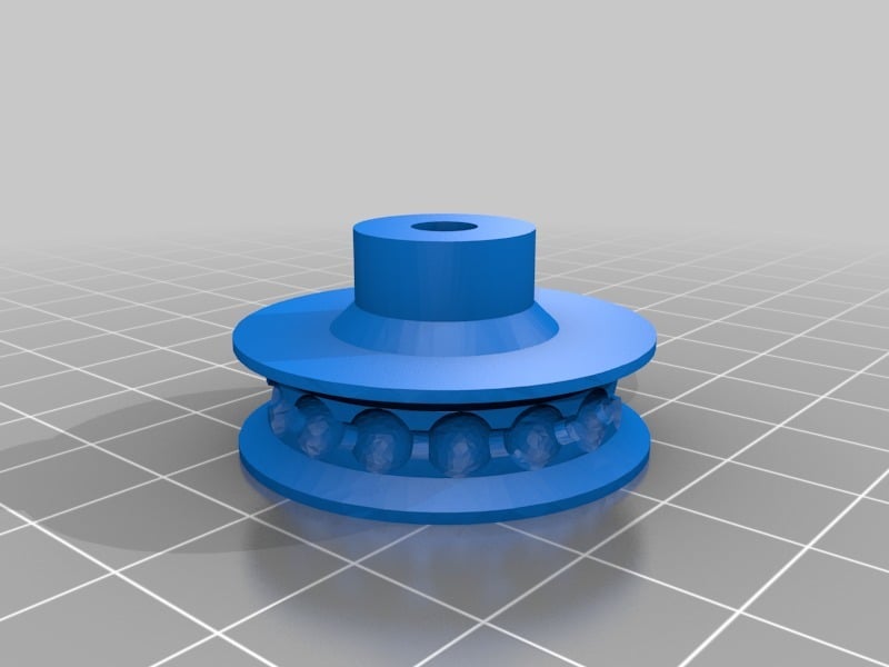MTvplot gear remixed 3d model