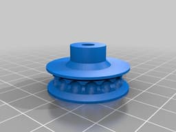 MTvplot gear remixed 3d model