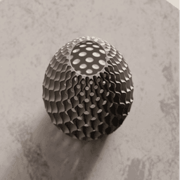 Vase 3d model