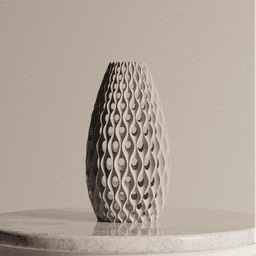 Vase 3d model
