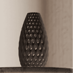 Vase 3d model