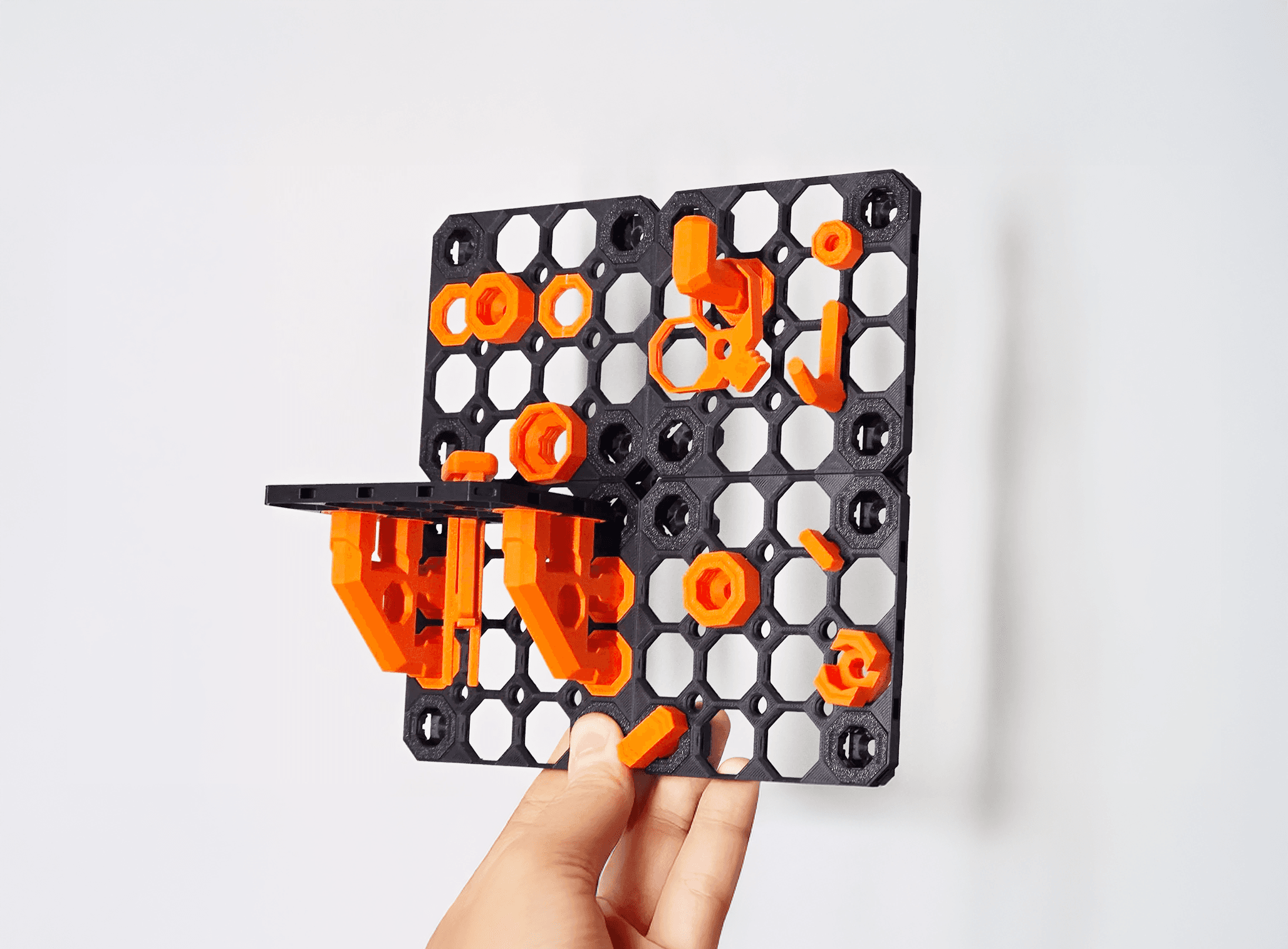 Multiboard Learning Pack 3d model