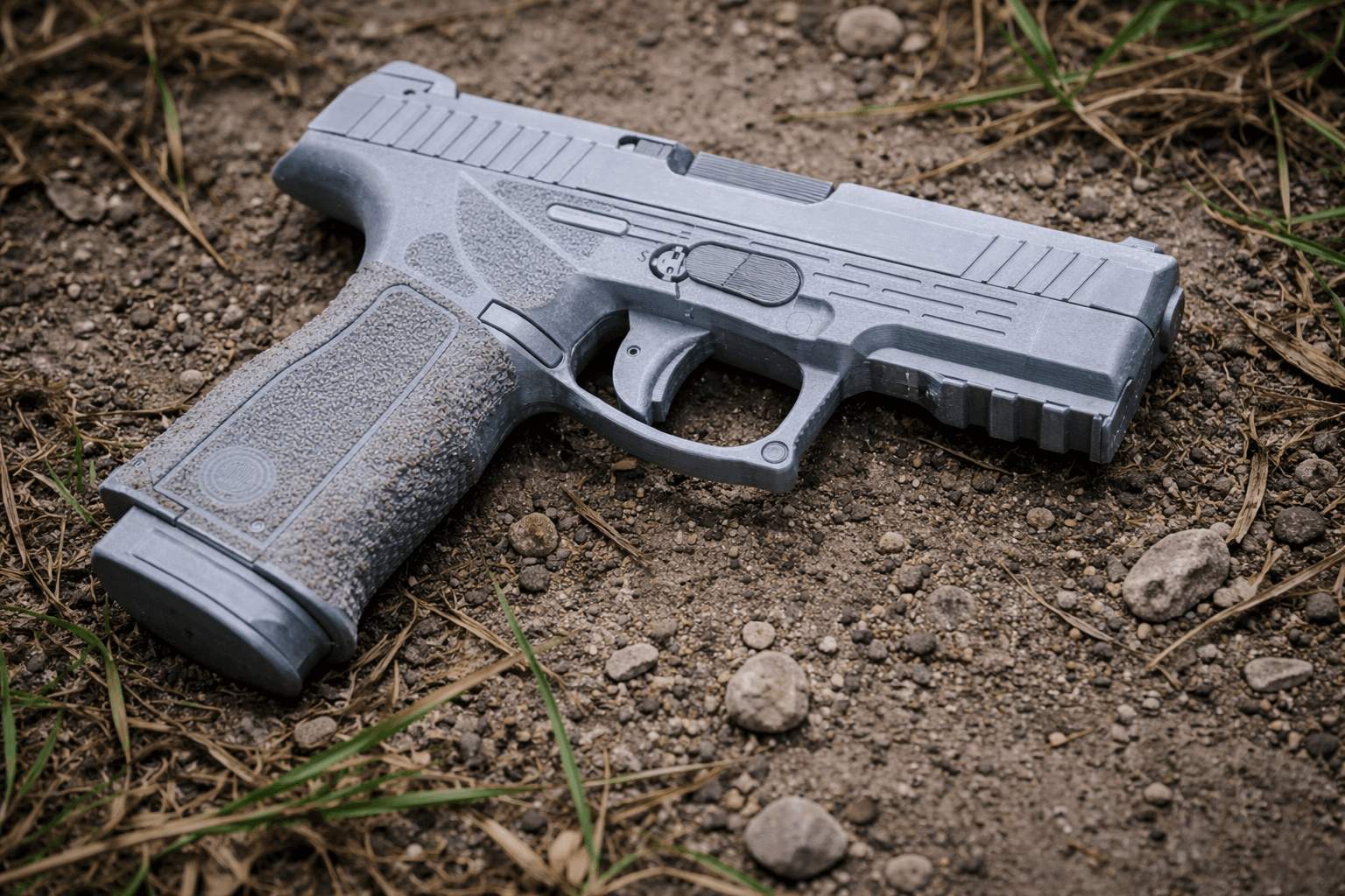 Steyr M9 3d model