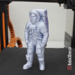 AstroROCK Support-Free MashUp 3d model