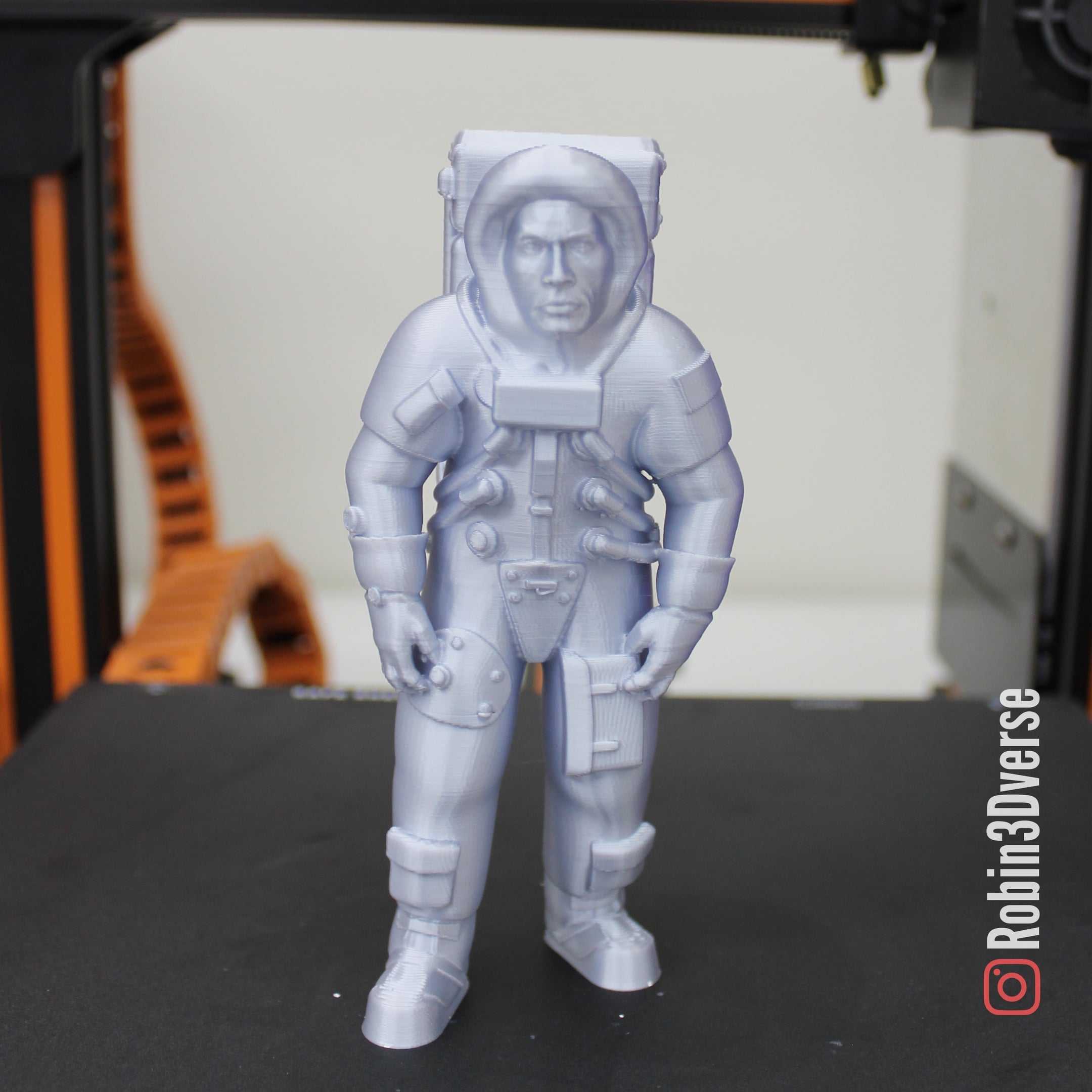 AstroROCK Support-Free MashUp 3d model