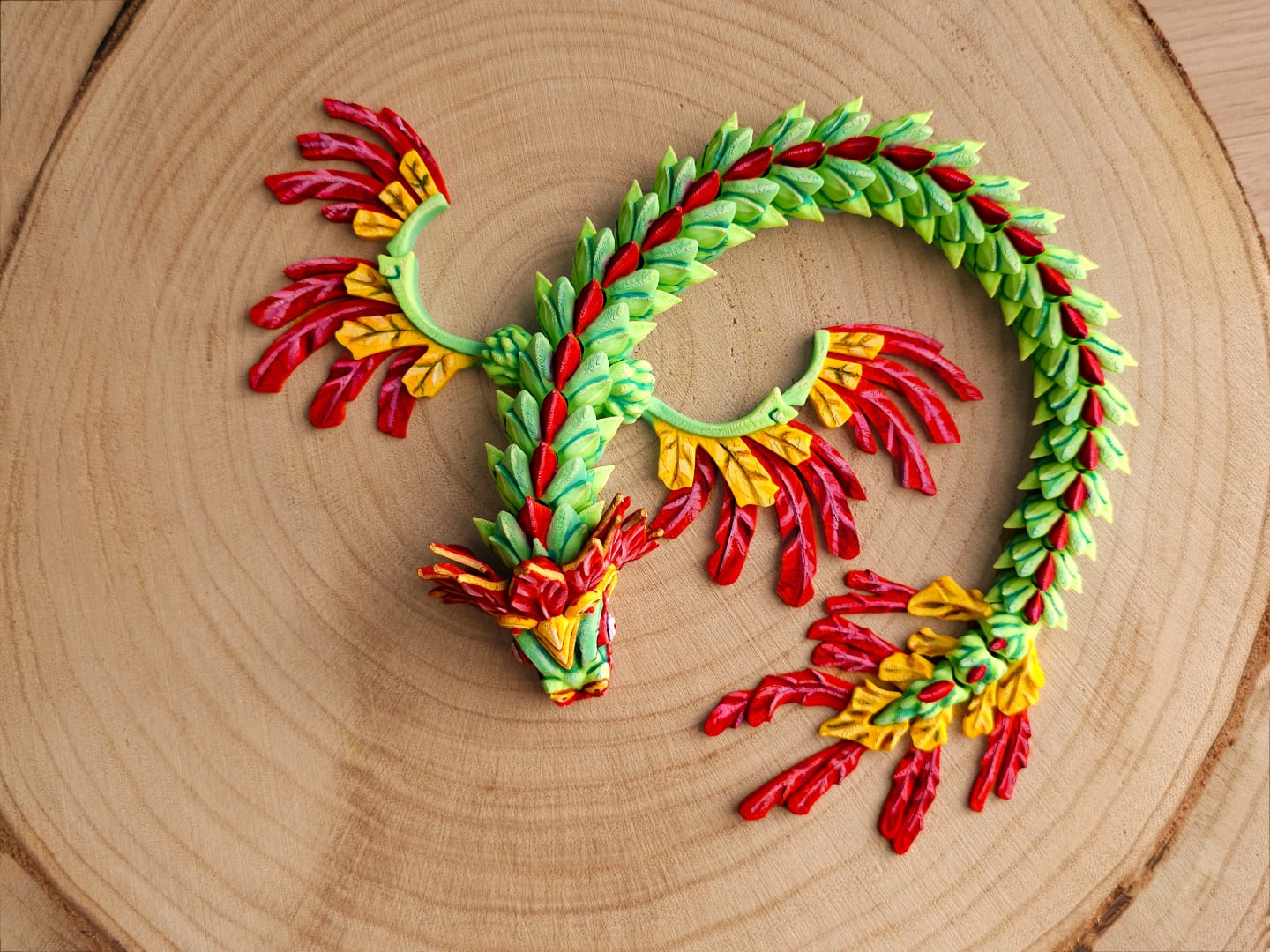 Quetzalcoatl 3d model