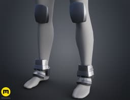 Atreides' Armor - Dune 3d model