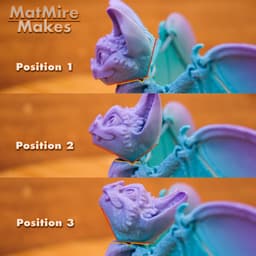 Bat- Articulated Figure 3d model