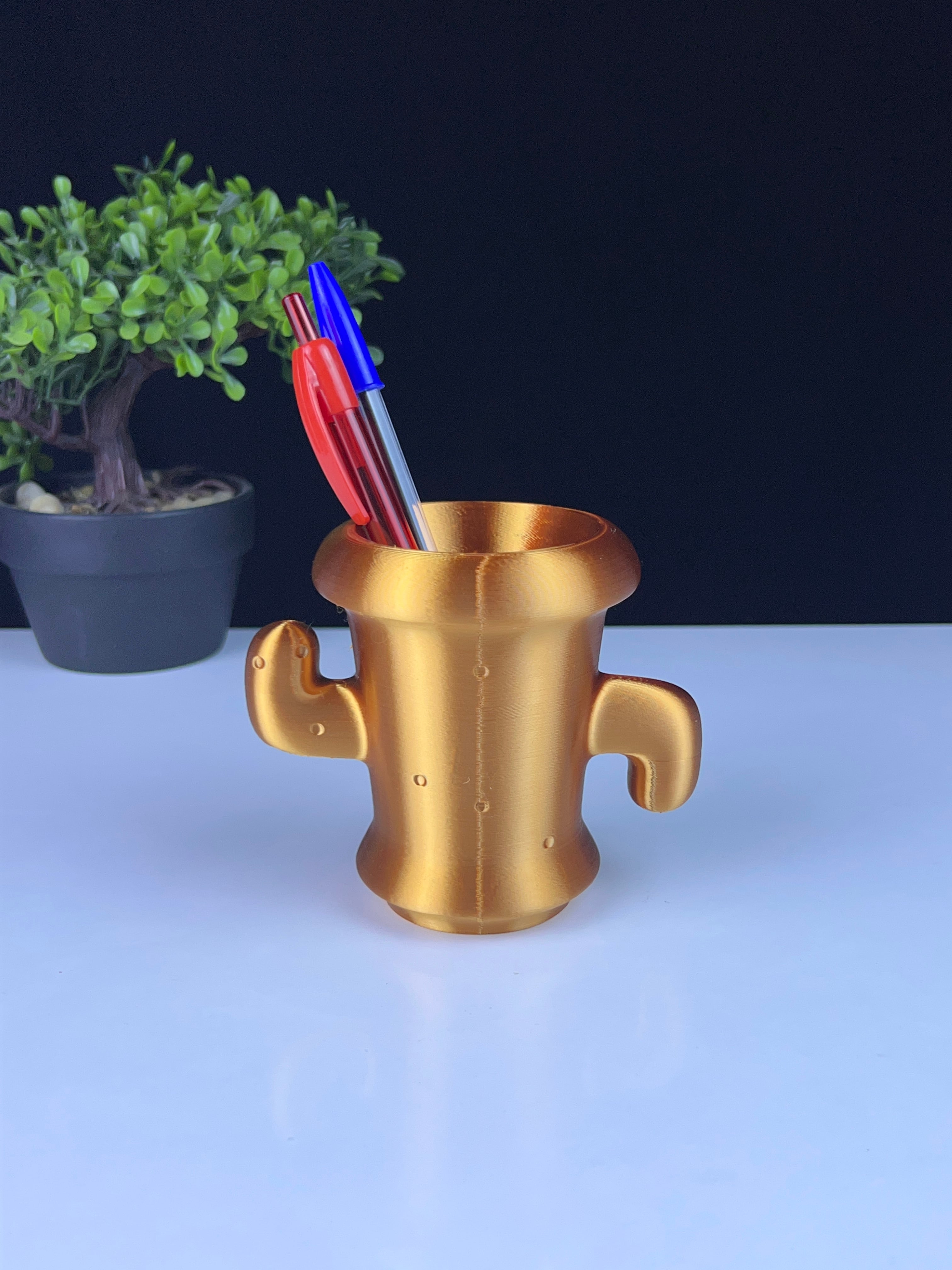 lloid planter - Multicolor 3d model