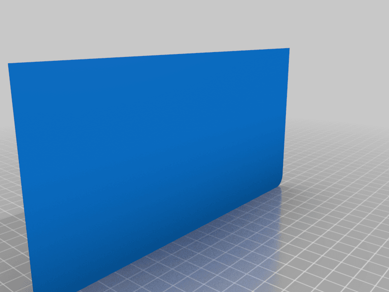 Chess Board Hinged Box 3d model