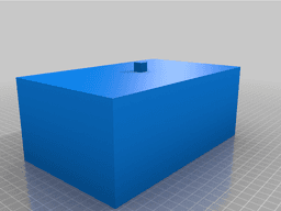 #4 Tutorial Fusion 360 - Simple Box | Pistacchio Graphic 3d model