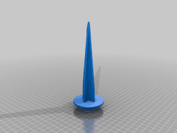 ring pathlight flush mount 3d model
