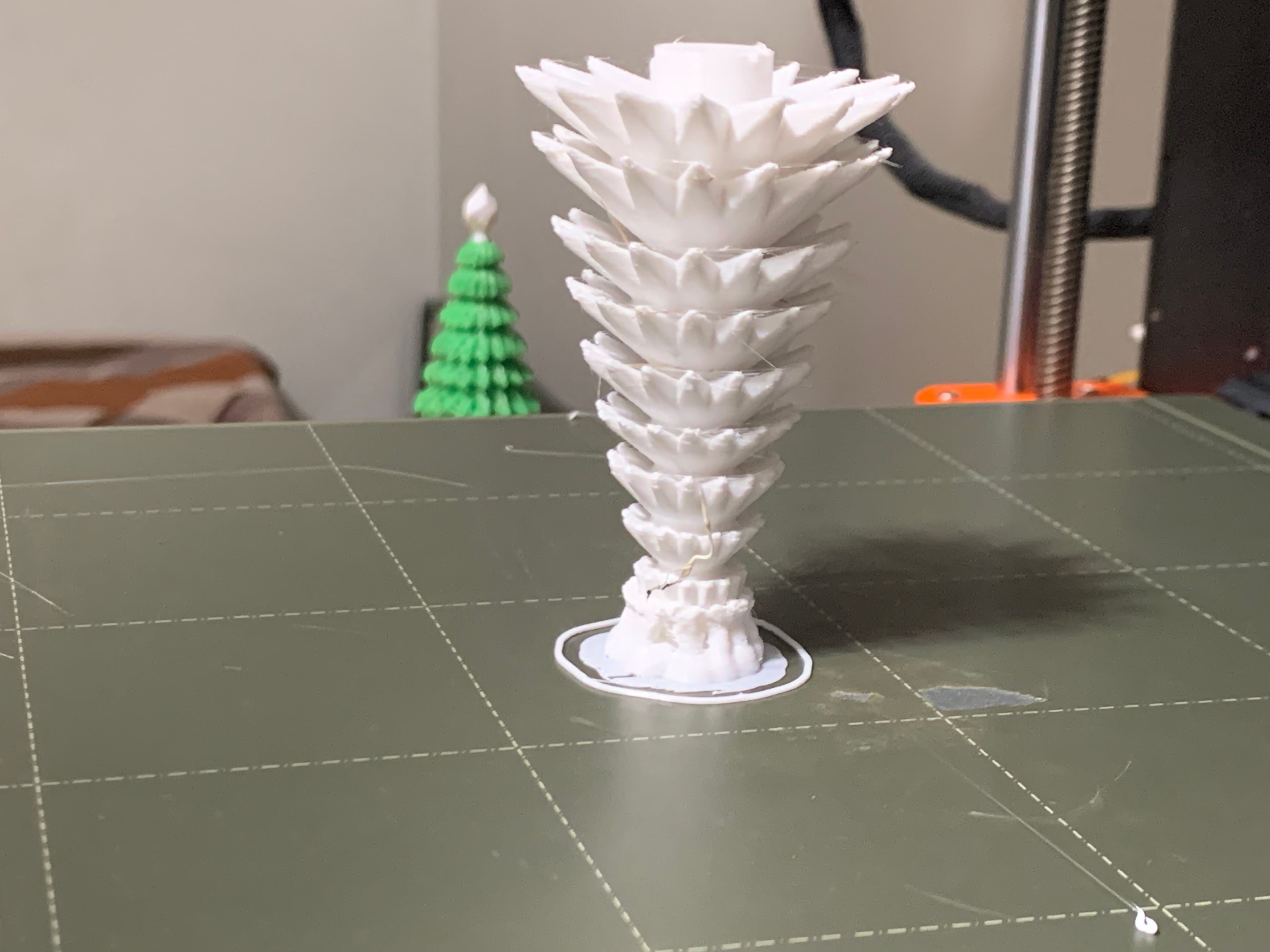 christmas tree 3d model