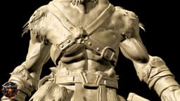 Azrakar of The Infernal Brood 3d model