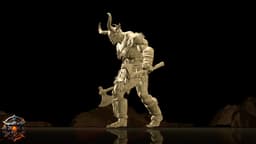 Azrakar of The Infernal Brood 3d model
