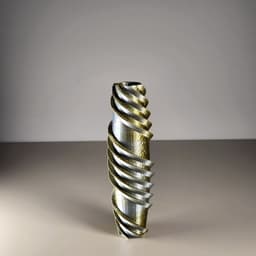 Staircase vase 3d model