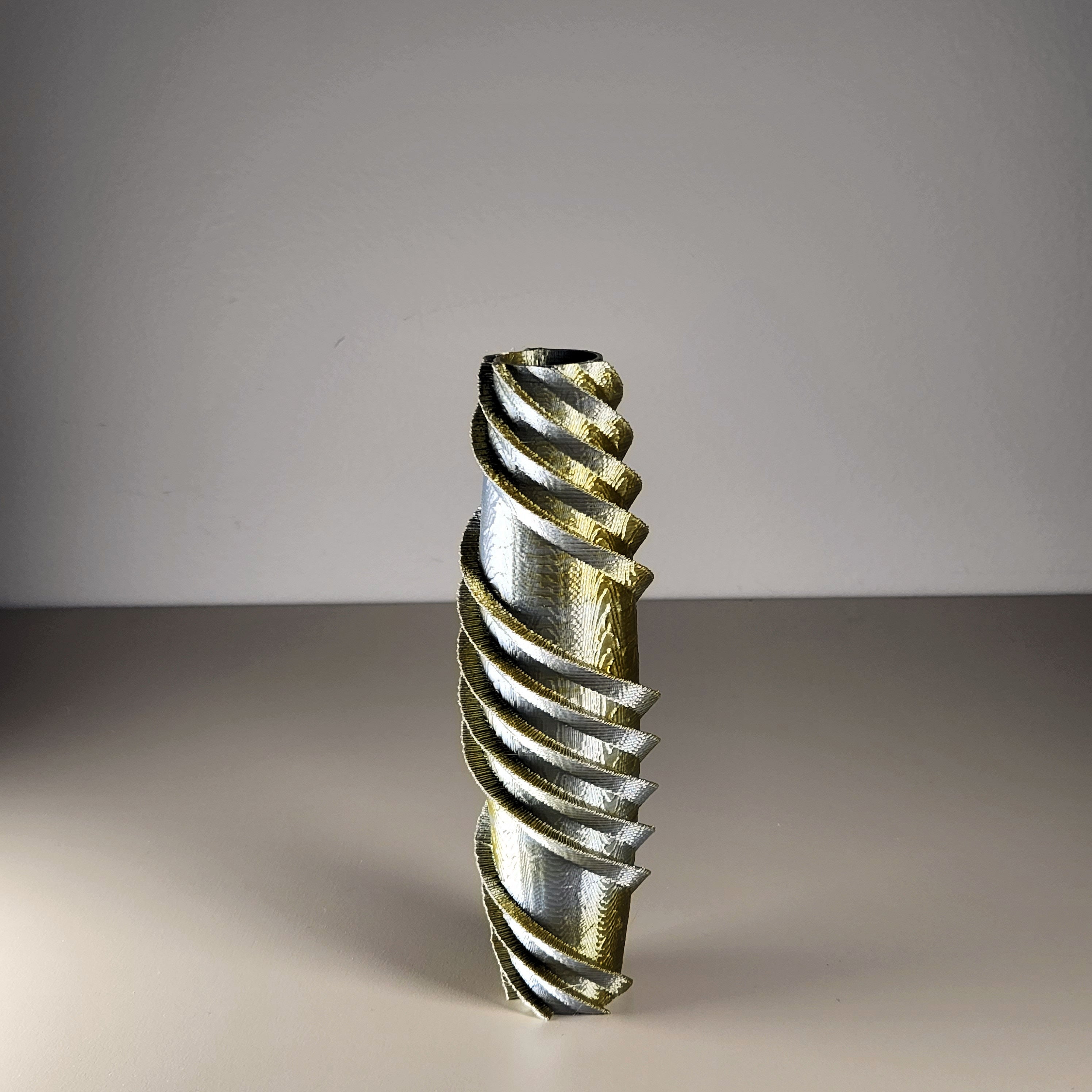 Staircase vase 3d model