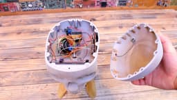 Halloween Skull Robotic 3d model