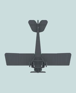 1:144 Sikorsky S-16 3d model