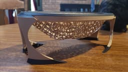 Chainmail Catch Tray 3d model