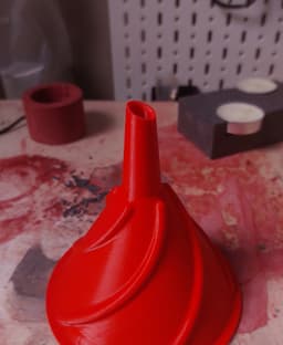 Rapid Water Funnel (No Support, No AMS) 3d model