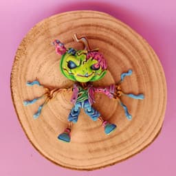 Rotten Pumpkin, September 2024 Exclusive 3d model