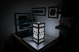 Japan-Style Imperial Lamp 3d model