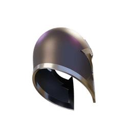 Magneto Dark Phoenix Helmet 3d model