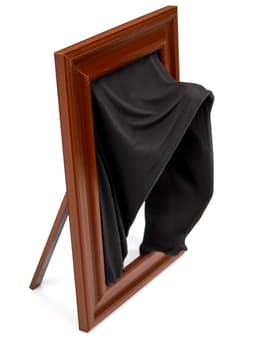 Framed Ghost 3d model