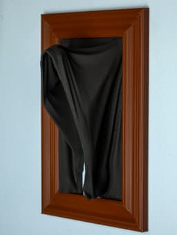 Framed Ghost 3d model