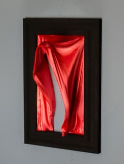 Framed Ghost 3d model