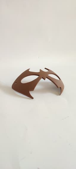 BATMAN MASK-HalloweenWearable 3d model