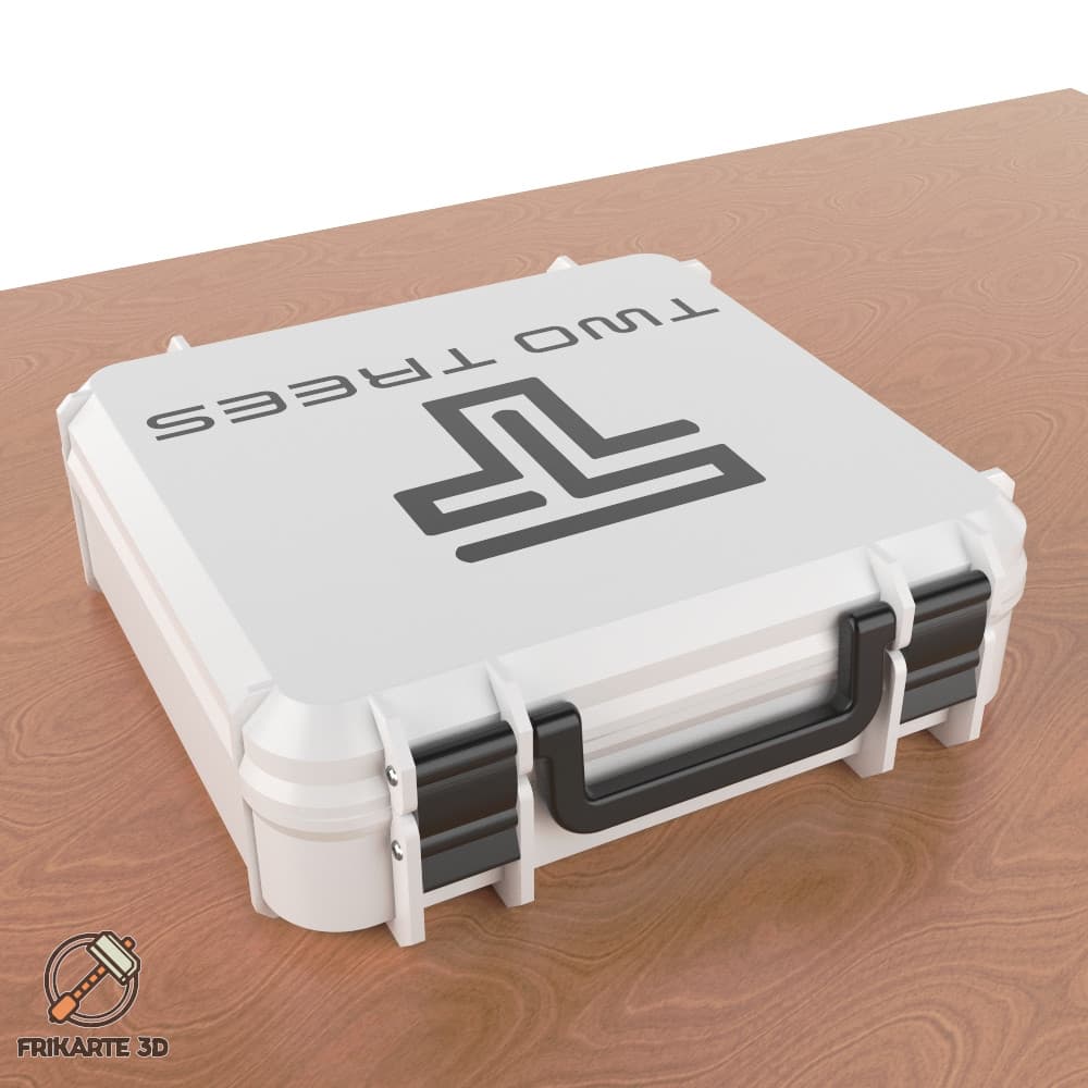 Two Trees Tool Box 3d model