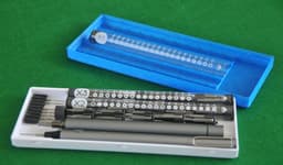 WOW Pen Case 3d model